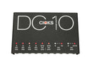 CIOKS DC10 Power Supply 8 Isolated Sections 9V 12V 15V (Open Box)