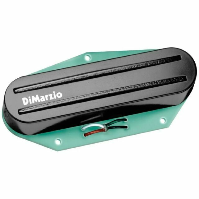 DiMarzio Chopper T Bridge (DP384) Black (Open Box)