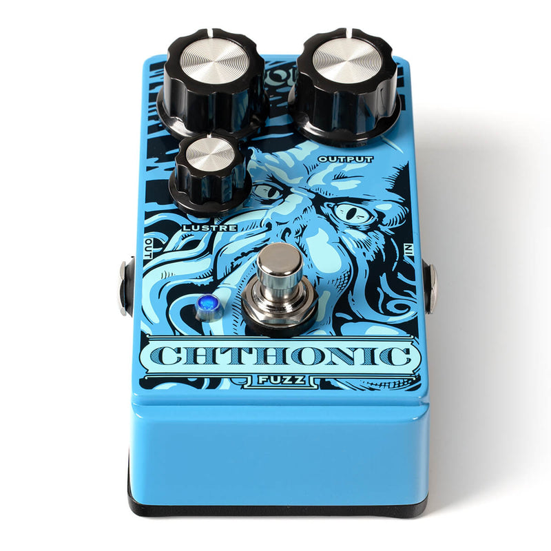 DOD Chthonic Fuzz Effects Pedal (Open Box)