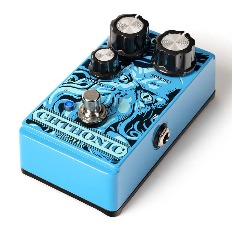 DOD Chthonic Fuzz Effects Pedal (Open Box)