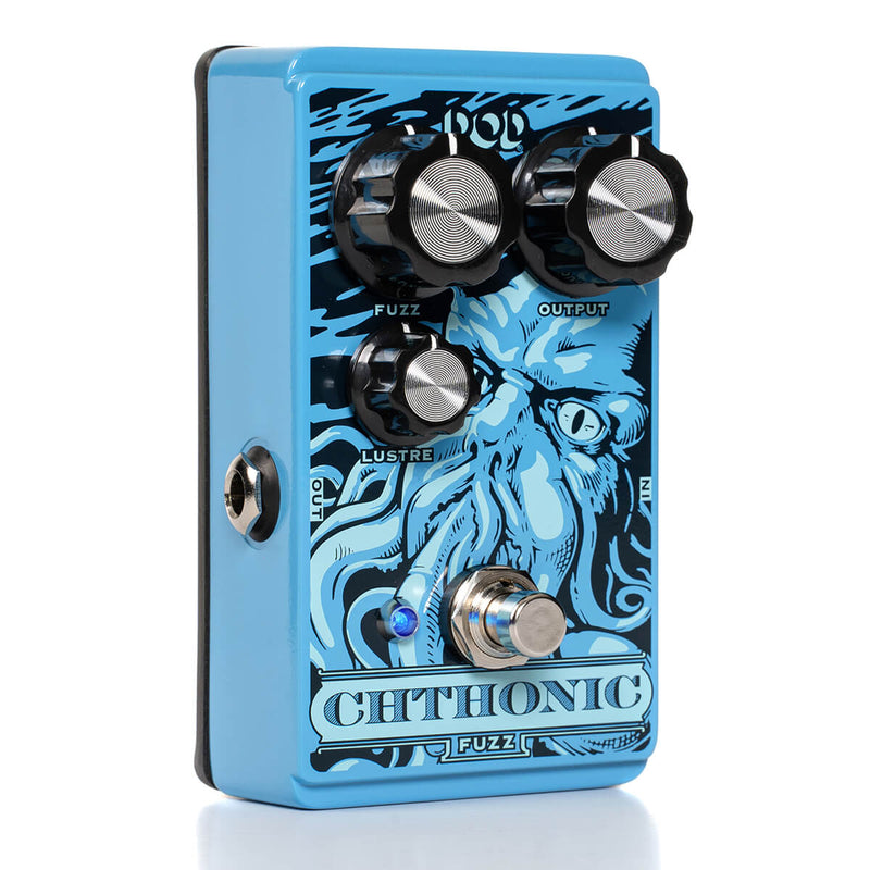 DOD Chthonic Fuzz Effects Pedal (Open Box)