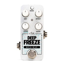Electro-Harmonix Deep Freeze Sound Retainer Effects Pedal (Open Box)