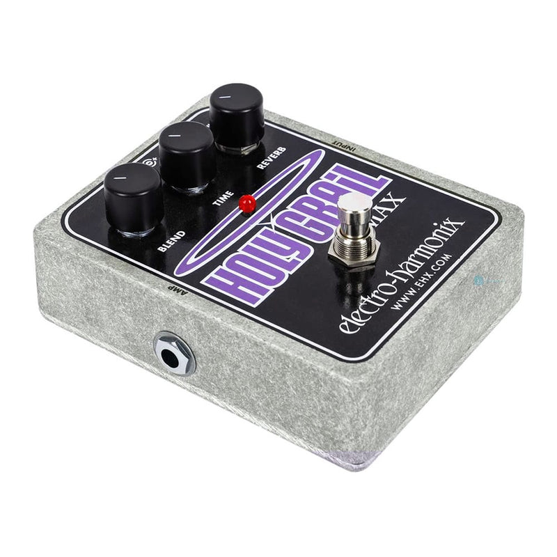Electro-Harmonix Holy Grail Max Reverb Pedal (Open Box)