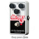 Electro-Harmonix Nano Big Muff Pi Distortion Overdrive Guitar Effects Pedal (Open Box)