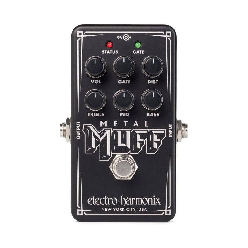 Electro-Harmonix Nano Metal Muff (Open Box)
