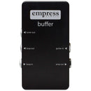 Empress Effects Buffer Analog I/O Interface Pedal (Open Box)