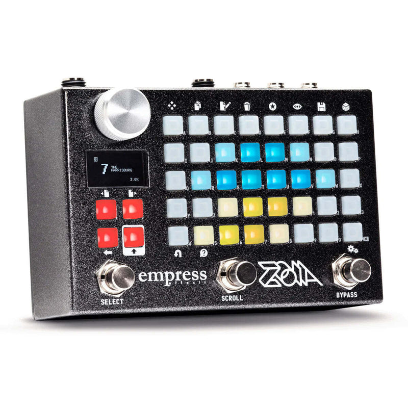 Empress Effects ZOIA Modular Synthesizer Pedal (Open Box)