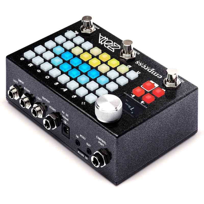 Empress Effects ZOIA Modular Synthesizer Pedal (Open Box)