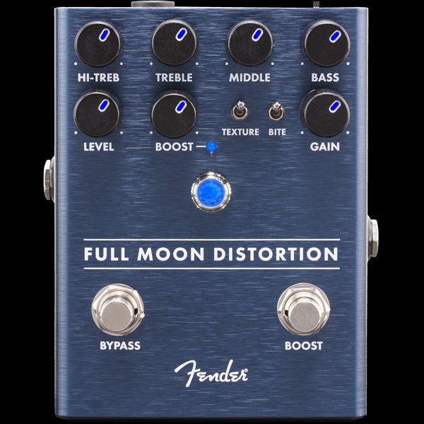 Fender Full Moon Distortion Pedal (Open Box)