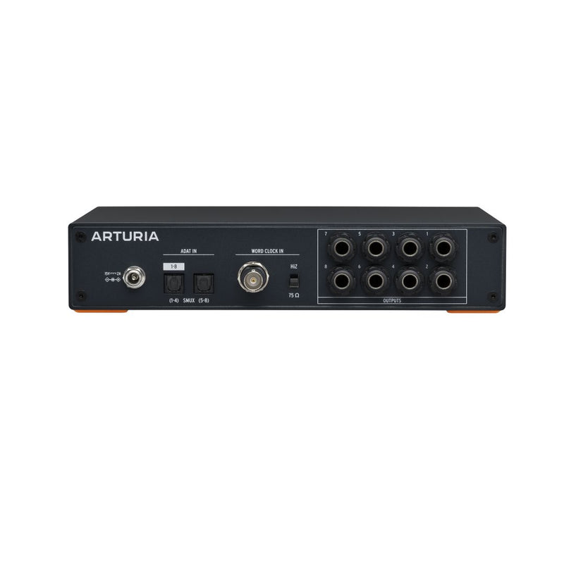 Arturia AudioFuse X8 OUT