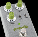 Fender Hammertone Reverb Pedal (Open Box)