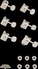 Fender Vintage Locking Tuning Machines with Bushings (Open Box)