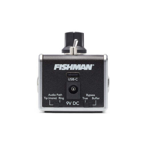 Fishman AFX Broken Record Mini Looper/Sampler (Open Box)