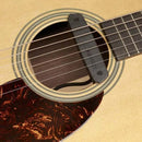 Fishman Neo-D Single Coil Acoustic Soundhole Pickup - Dark Brown (Open Box)