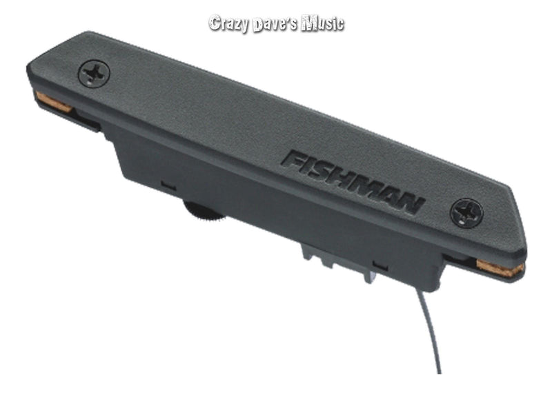 Fishman Rare Earth Single Coil Soundhole Pickup (Open Box)