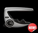 G7th Performance 3 ART Capo Silver (Open Box)
