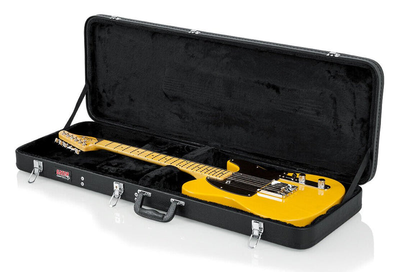 Gator Electric Guitar Wood Case