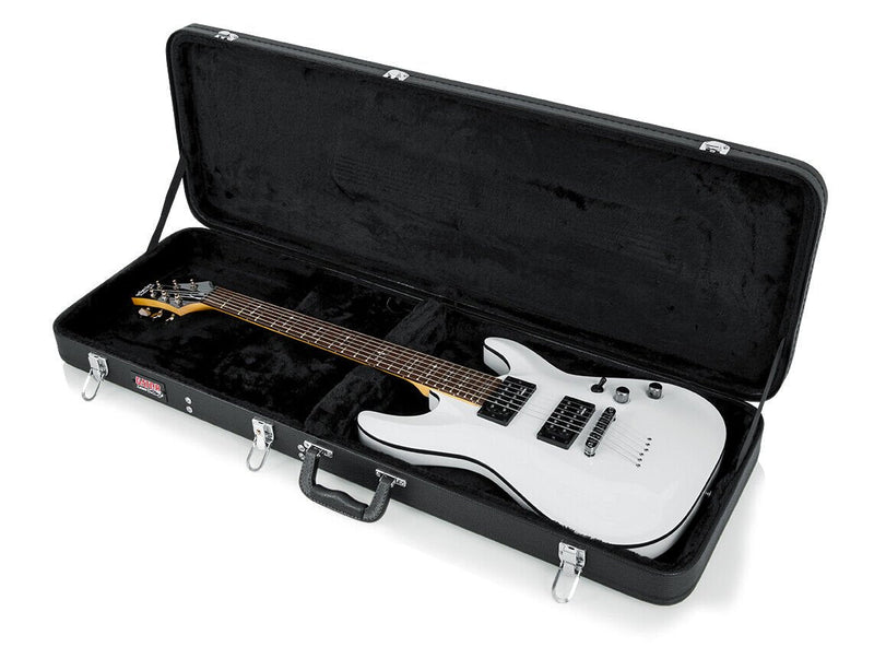 Gator Electric Guitar Wood Case