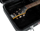 Gator Electric Guitar Wood Case