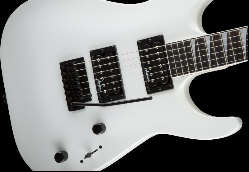 Jackson JS Series Dinky Arch Top JS22 DKA, Amaranth Fingerboard, Snow White