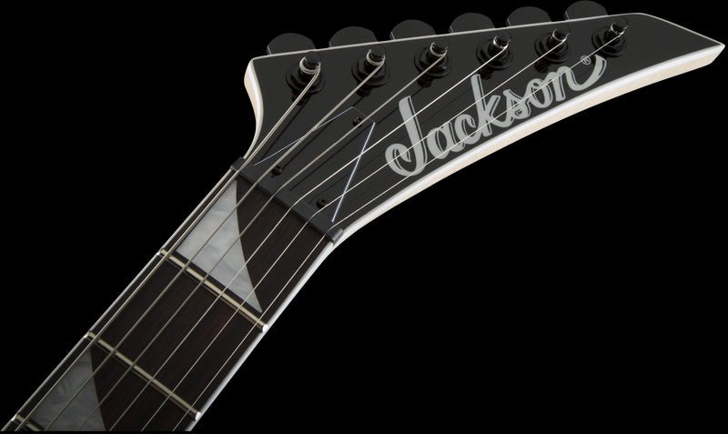 Jackson JS Series Dinky Arch Top JS22 DKA, Amaranth Fingerboard, Snow White