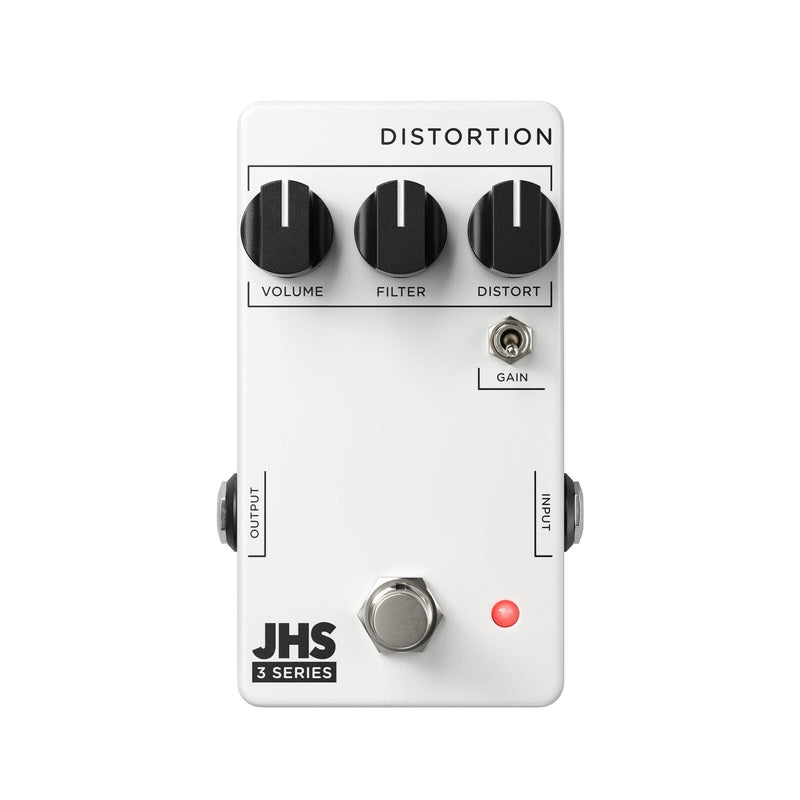 JHS 3 Series Distortion Pedal (Open Box)