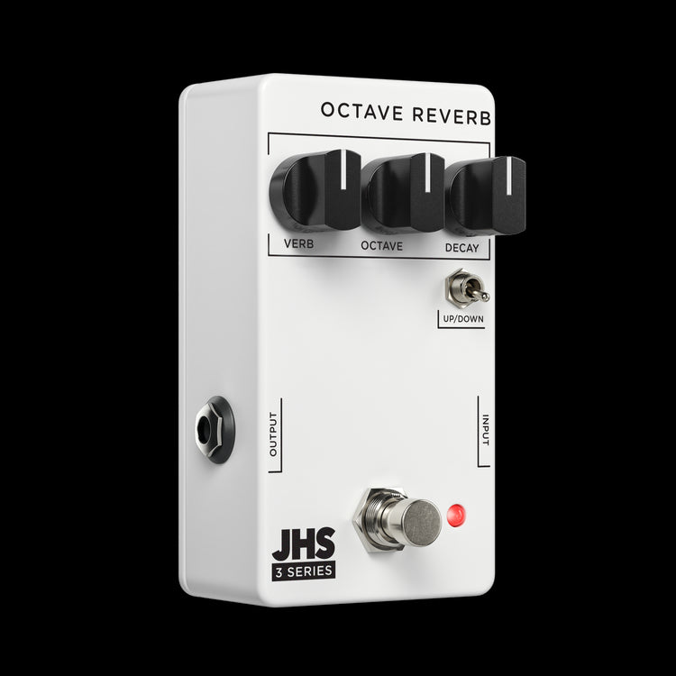JHS 3 Series Octave Reverb (Open Box)