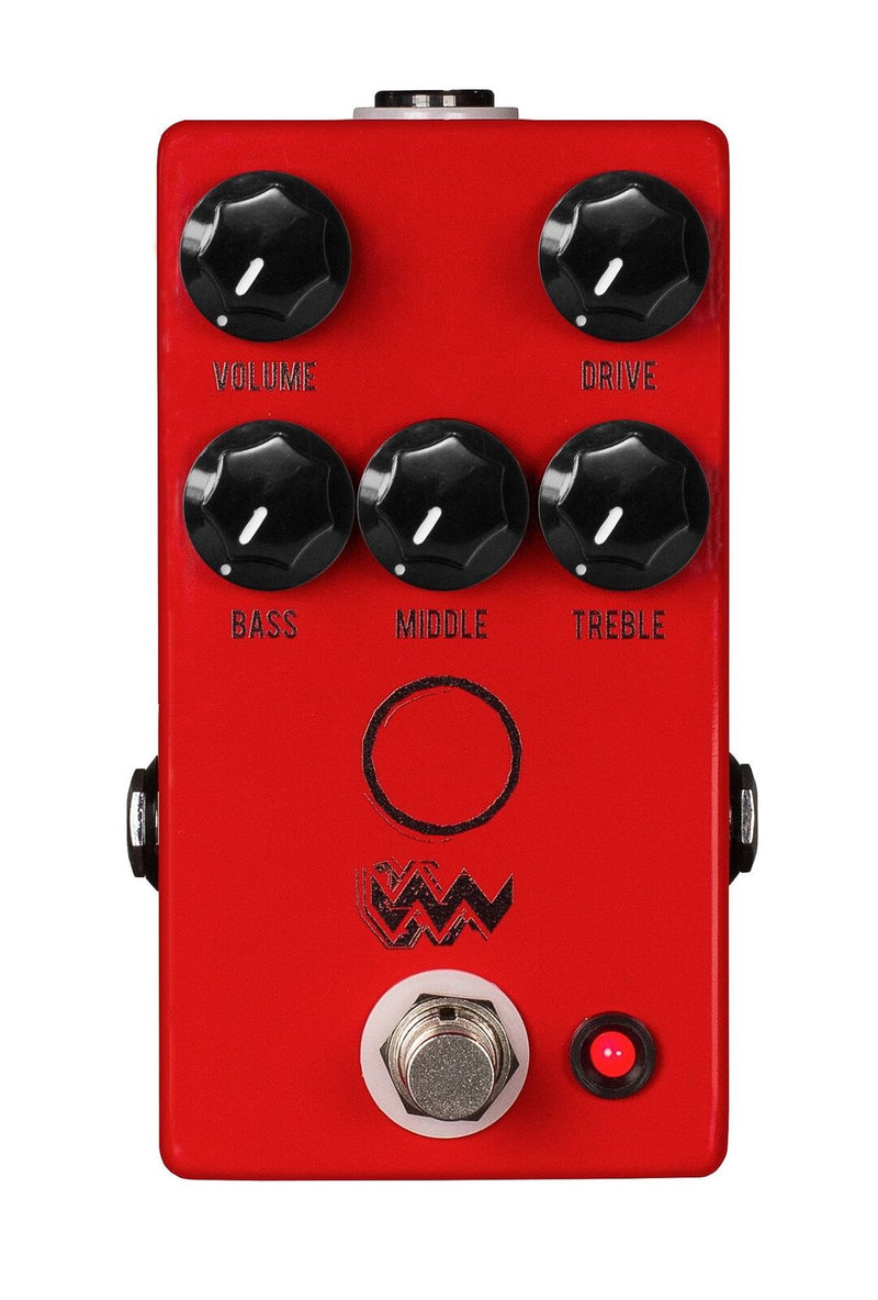 JHS Angry Charlie V3 Overdrive (Open Box)