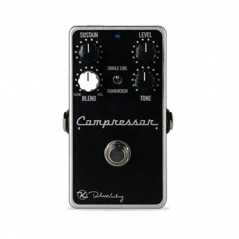 Keeley Compressor Plus 4-Knob Compressor Pedal (Open Box)