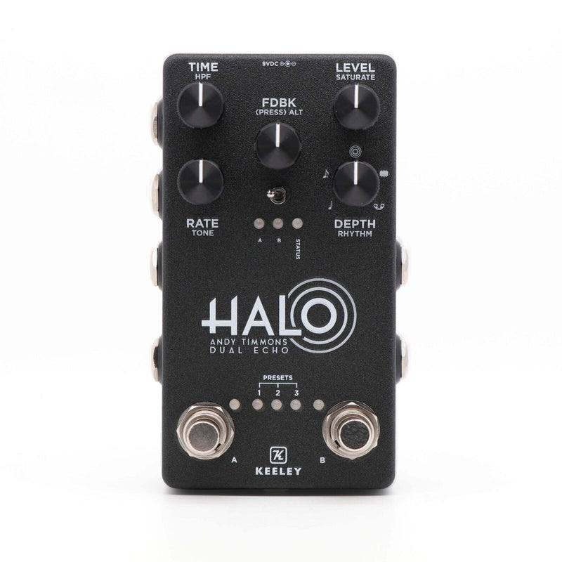Keeley Halo Andy Timmons Dual Echo (Open Box)