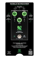 Keeley Noble Screamer Overdrive Distortion Guitar Pedal (Open Box)