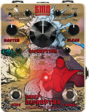 KMA Machines Chief Disruptor Fundamental Fuzz and Distortion Pedal (Open Box)