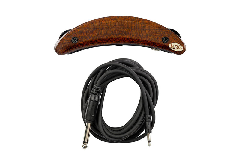 KNA HP-1 Acoustic Guitar Soundhole Humbucker Pickup (Open Box)