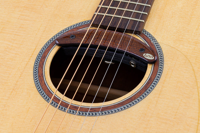 KNA HP-1 Acoustic Guitar Soundhole Humbucker Pickup (Open Box)