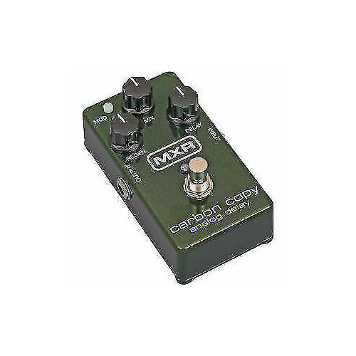 MXR M169 Carbon Copy Analog Delay Pedal Echo (Open Box)