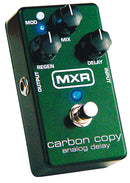 MXR M169 Carbon Copy Analog Delay Pedal Echo (Open Box)