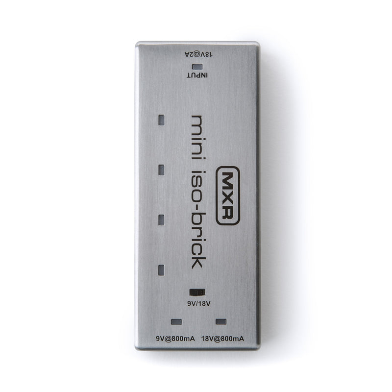 MXR M239 Mini Iso-Brick Power Supply