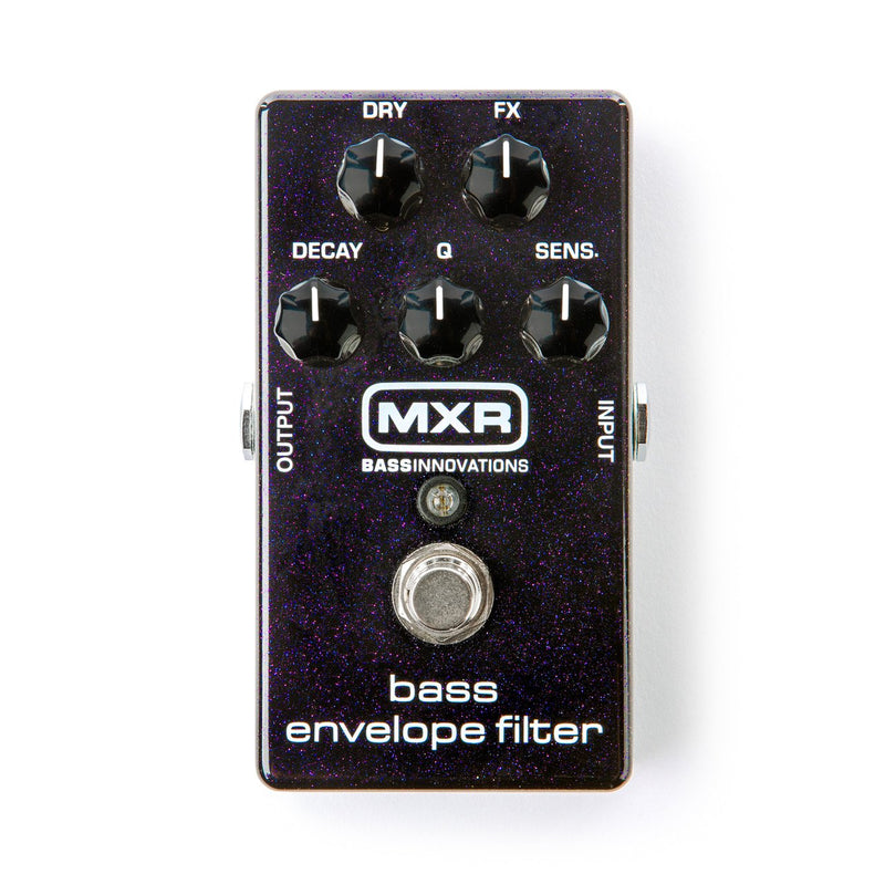 MXR M82 Bass Envelope Filter Pedal (Open Box)