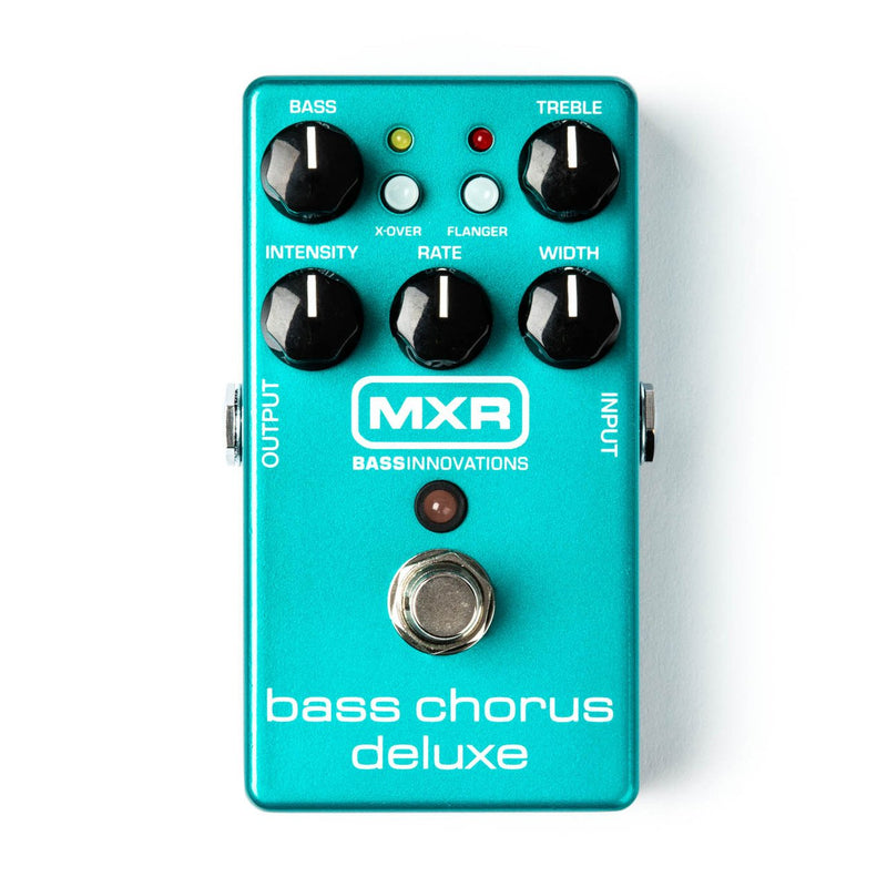 MXR M83 Bass Chorus Deluxe Pedal (Open Box)