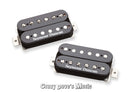Seymour Duncan Hot Rodded Guitar Humbucker Pickup Set (Open Box)
