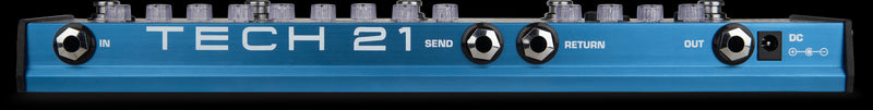 Tech 21 Bass Fly Rig v2 Bass Multi-effects Pedal
