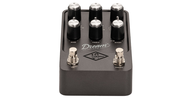 Universal Audio UAFX 2.0 Dream 65 Reverb Amplifier