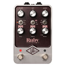 Universal Audio UAFX 2.0 Ruby 63 Top Boost Amplifier