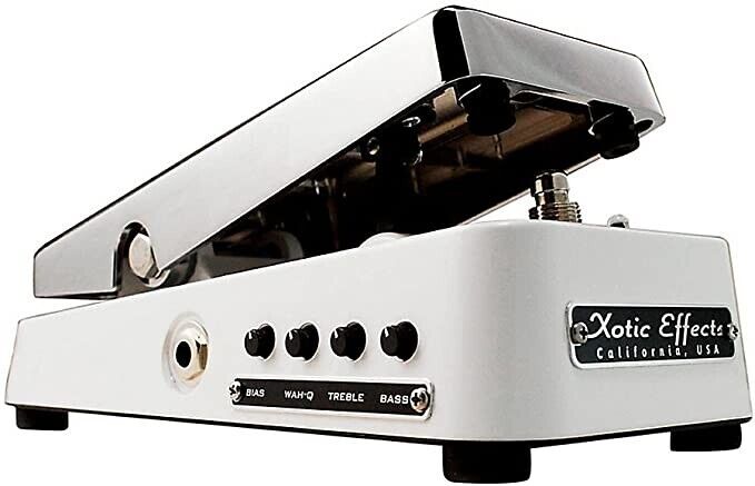 Xotic XW-1 Wah Pedal (Open Box)