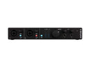 Arturia MiniFuse 4 USB-C Audio Interface - Black (Open Box)