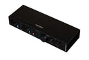 Arturia MiniFuse 4 USB-C Audio Interface - Black (Open Box)