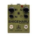 Caroline Shigeharu IC Fuzz + Octave Army Green (Open Box)