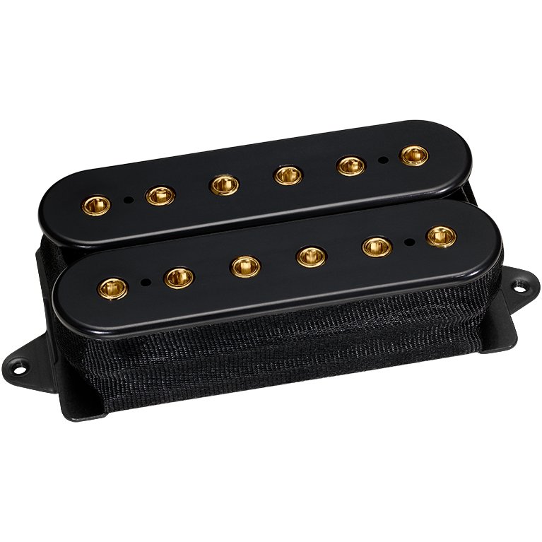 DiMarzio Evolution Neck Humbucker Pickup - DP158 Black (Open Box)