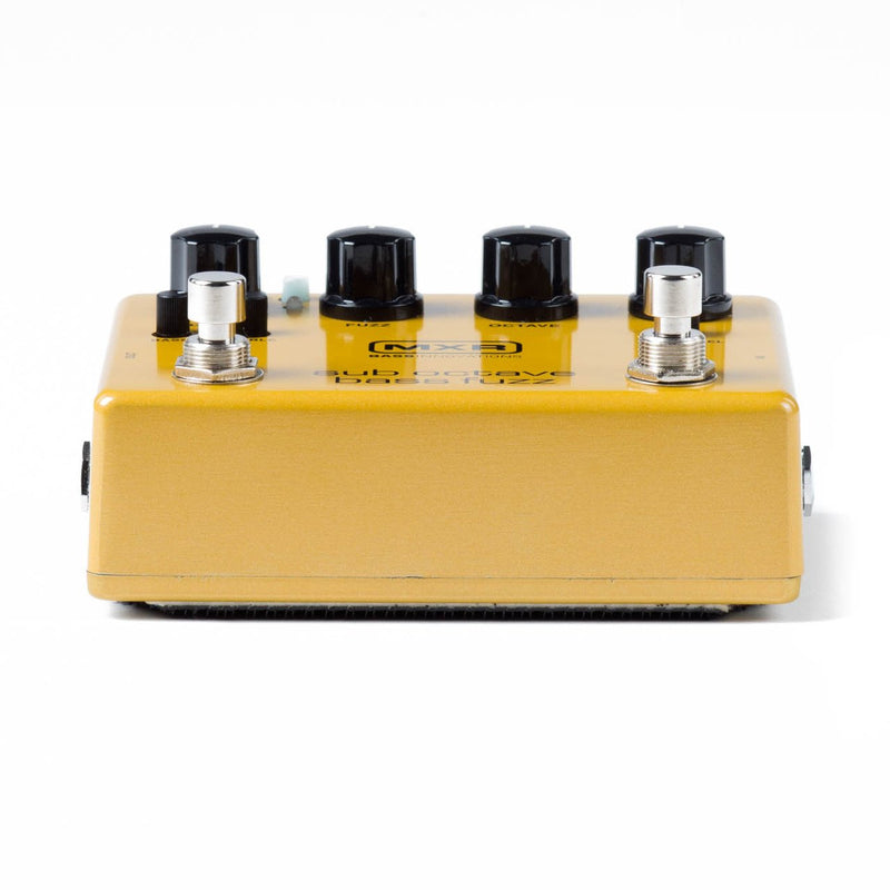 Dunlop MXR M287 Sub Octave Bass Fuzz Pedal (Open Box)