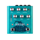 Eventide Riptide Stereo Drive and Uni-Vibe Effects Pedal (Open Box)